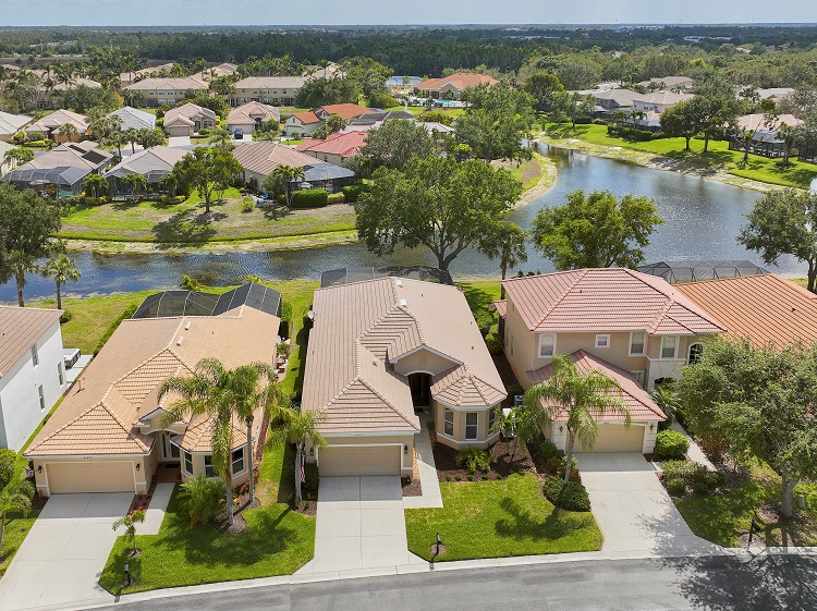 Rookery Pointe Estero