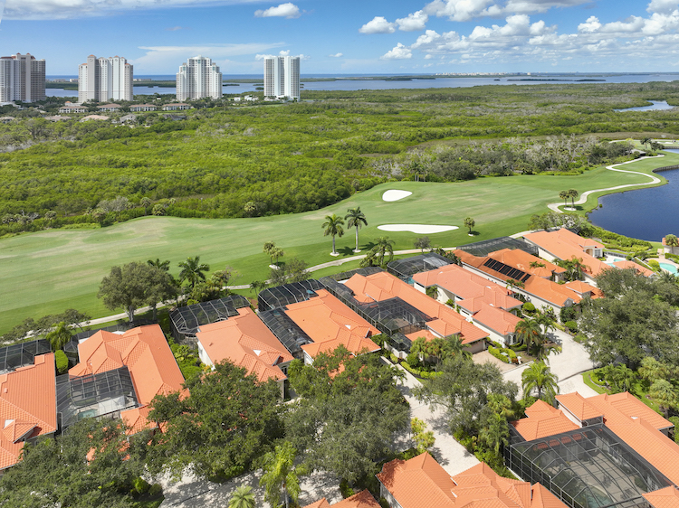 Bonita Bay Real Estate