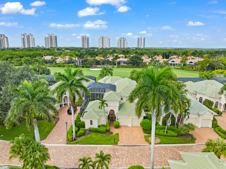 Bonita Bay Real Estate